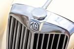 MG TF 1954 года